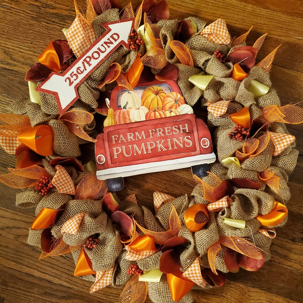 Wreath - Picture 1 of 1